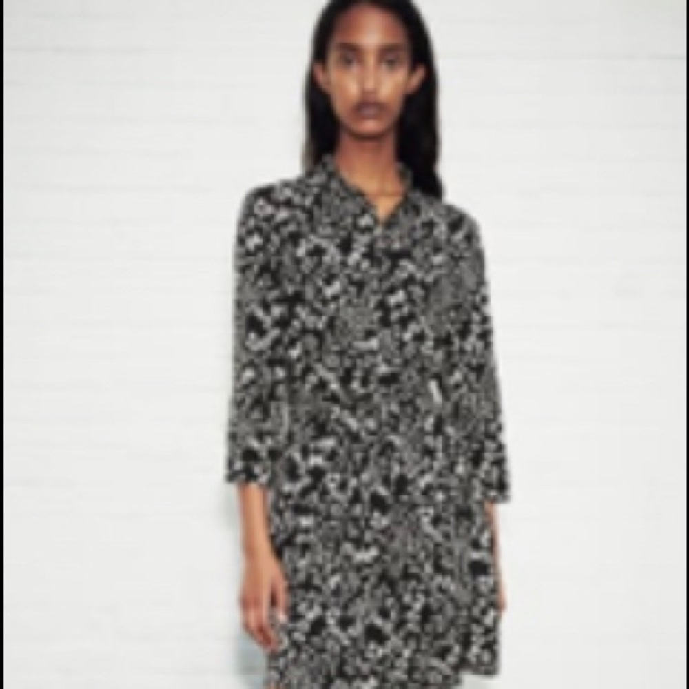 Zara mini dress